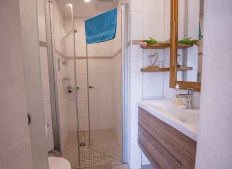 Single Room, Private Bathroom (mit) | Bathroom