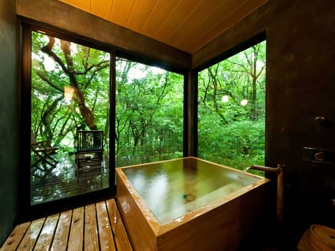 A natural pool