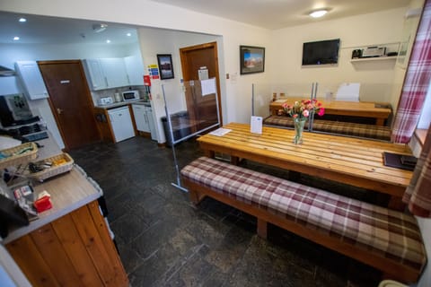 Blackout drapes, iron/ironing board, free cribs/infant beds, free WiFi