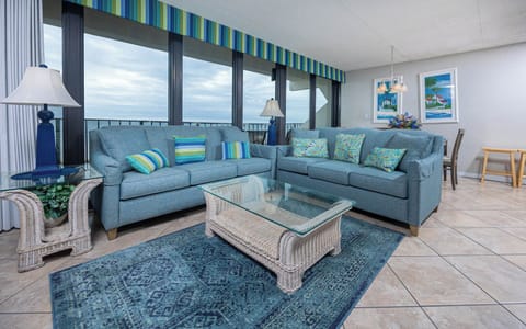 Island Winds East 301 Gulf Shores, Alabama, beach front, 3 bedroom condominium