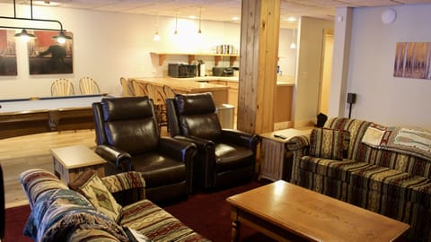 Walk Out Basement Level