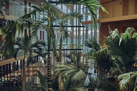 Interior detail