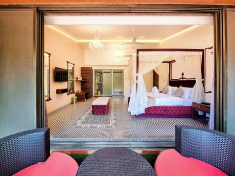 Moghul Room | In-room safe, iron/ironing board, free WiFi