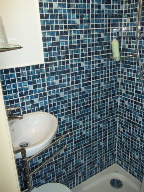 Double or Twin Room, Balcony | Bathroom | Hair dryer, bidet, towels