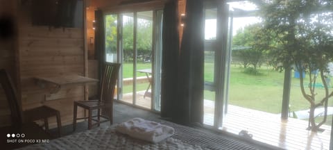 Honeymoon Studio Suite | View from room