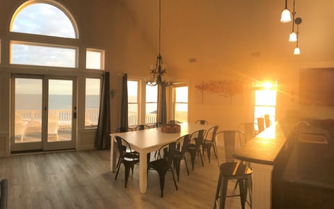 Amazing Sunrise Views!