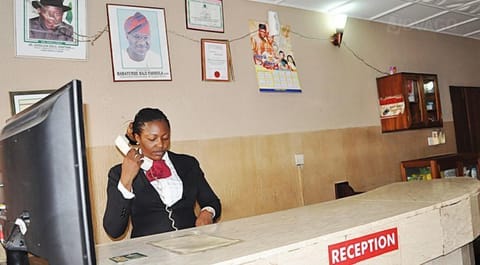Reception