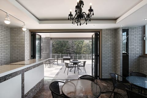 BBQ/picnic area