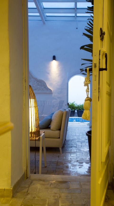 Villa | Living area | LCD TV
