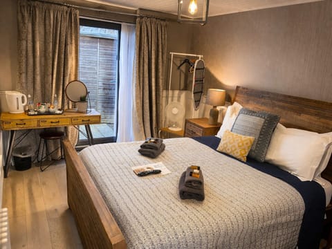 Executive Chalet, Ensuite (Kingsize)