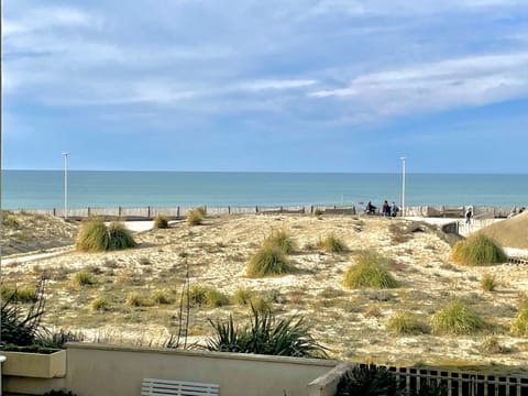 Beach/ocean view