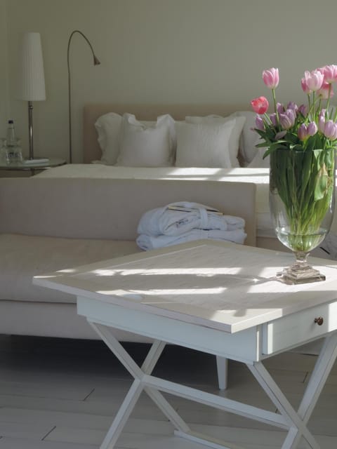 In-room safe, individually decorated, free WiFi