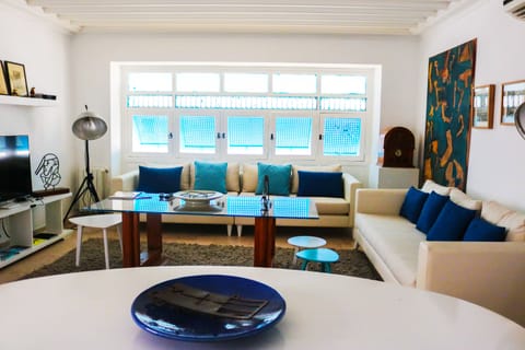 Apartment | Living room | LCD TV