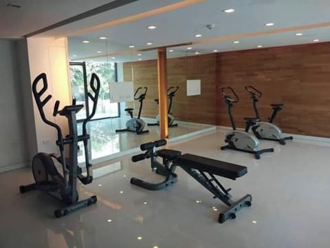 Fitness studio