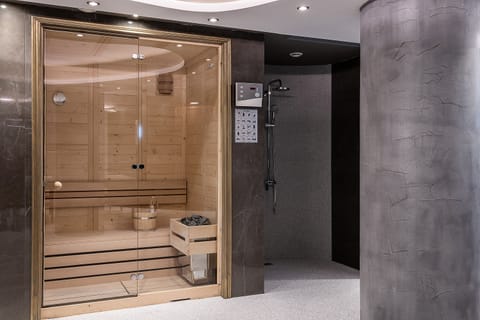 Body treatments, facials