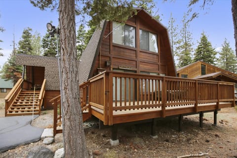 Tahoe City Vacation Rental Dollar Point