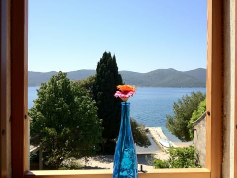 View from top floor bedroom