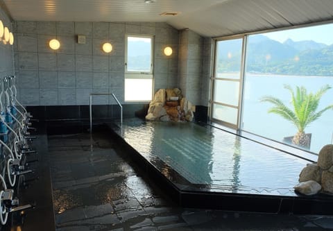 Hot springs