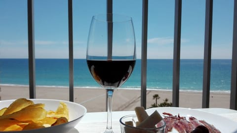 Terraza.