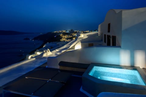 Villa, 1 Bedroom, Hot Tub | In-room safe, soundproofing, iron/ironing board, free cribs/infant beds