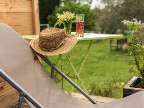 Double Room (Côté Nature ) | View from room