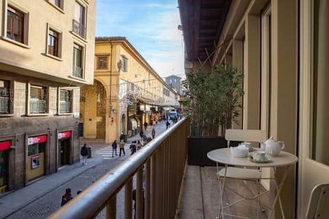 Deluxe Studio | View from room