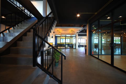 Staircase