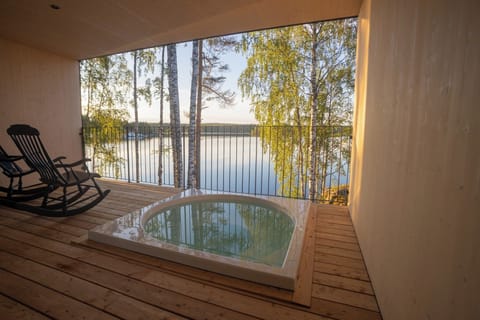 Luxury Studio Suite | Terrace/patio