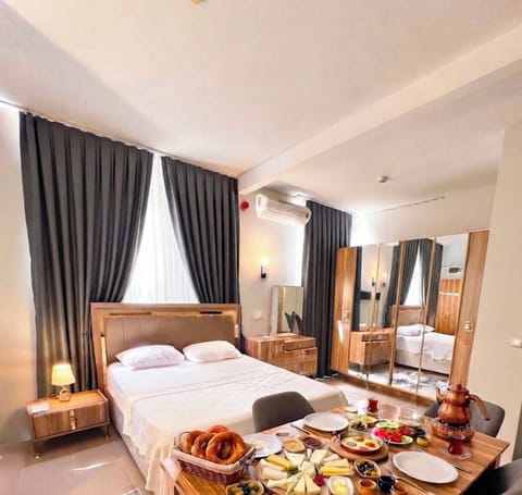 Double Room | Desk, WiFi (free)