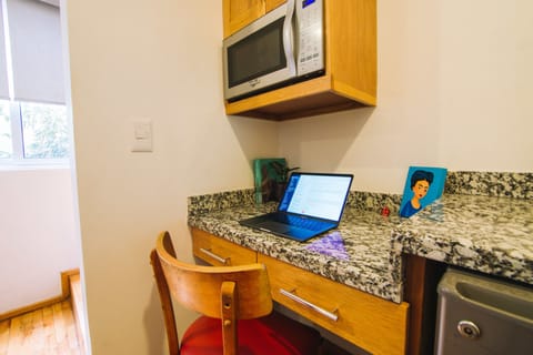 Superior Apartment, 1 Queen Bed with Sofa bed, Private Bathroom | Premium bedding, pillowtop beds, minibar, in-room safe