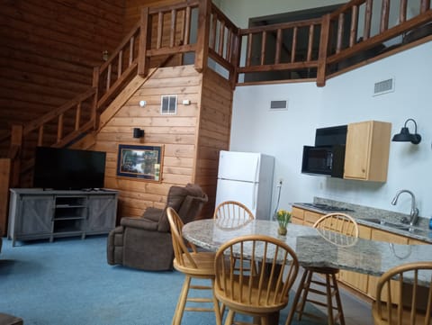 Suite, Multiple Beds, Non Smoking, Lake View | Individually decorated, individually furnished, iron/ironing board