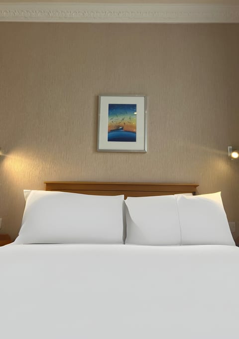 Standard Double Room, 1 Double Bed | Hypo-allergenic bedding, in-room safe, individually decorated