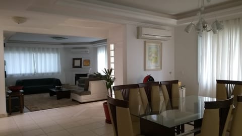 House | Living area | LED TV