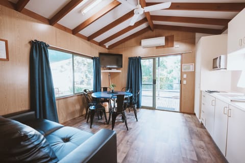 2 Bedroom Villa | Living area
