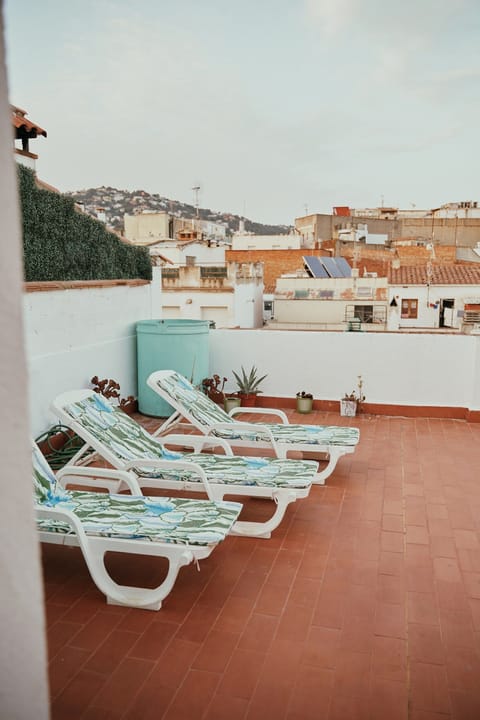 Luxury Suite, 2 Bedrooms, Private Bathroom | Terrace/patio