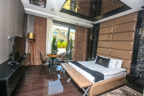 Standard Room, 1 King Bed | View from room