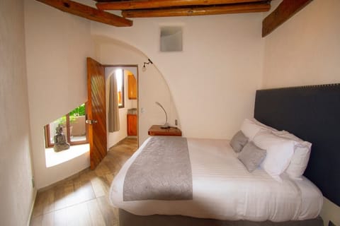 Two Bedroom Suite | In-room safe, blackout drapes, iron/ironing board, bed sheets