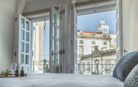 Deluxe Double Room, Balcony, River View | Balcony view