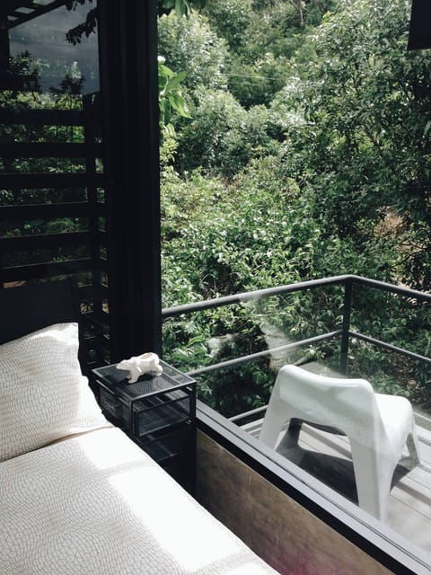 Studio Room Forest View | Blackout drapes, free WiFi
