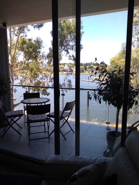 Premium Apartment, 2 Bedrooms, Marina View | 2 bedrooms, premium bedding, down comforters, iron/ironing board