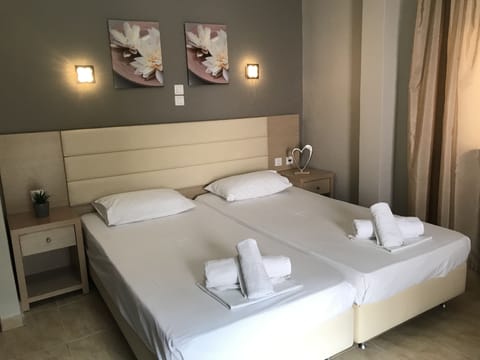 Studio | Iron/ironing board, free WiFi, bed sheets