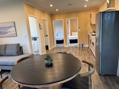 Luxury Apartment | Premium bedding, pillowtop beds, individually decorated