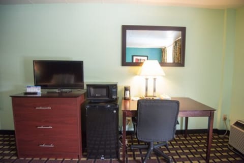In-room business center