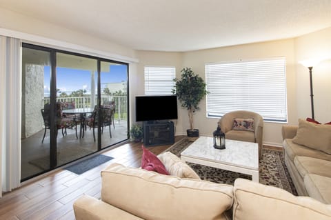 Living Room - View to Balcony