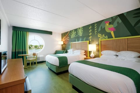 Standard Double Room | In-room safe, iron/ironing board, free WiFi, bed sheets