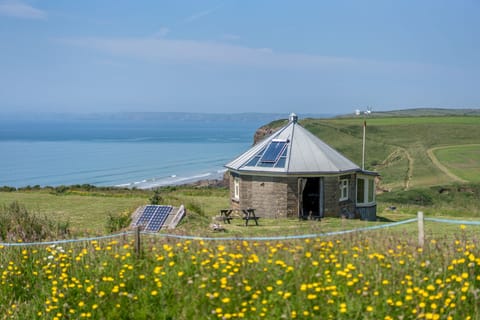 House, Private Bathroom, Sea View | Exterior