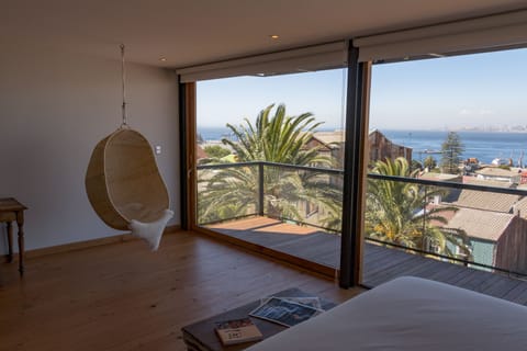 Deluxe Double or Twin Room | Balcony