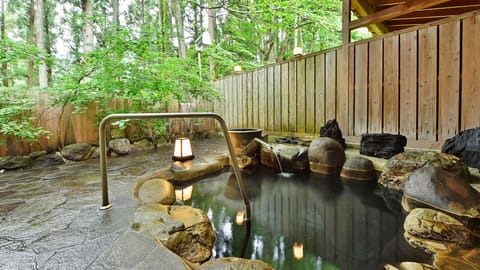 Hot springs