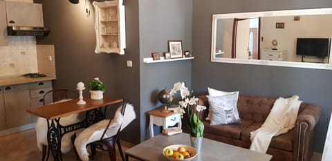 Apartment (A3) | Living area | LCD TV