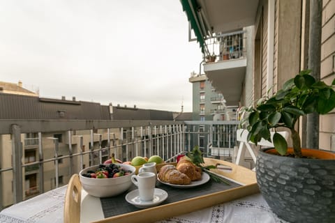 Studio | Terrace/patio